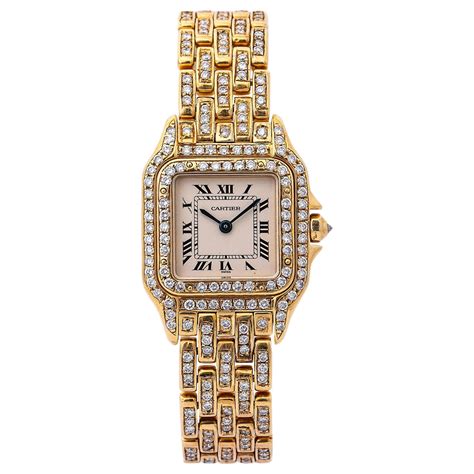 cartier 8057915|Cartier Panthere 8057915 for $11,938 for sale from a Private.